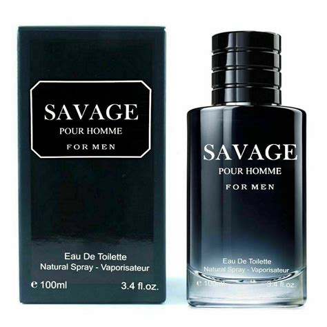 savage men's cologne review